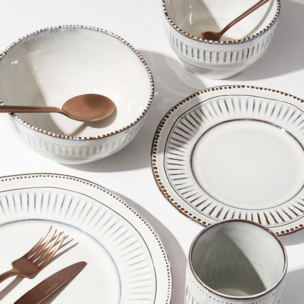 Ложка столовая «Саппоро бэйсик»;сталь нерж.;,L=19,7см;роз. золото,матовый