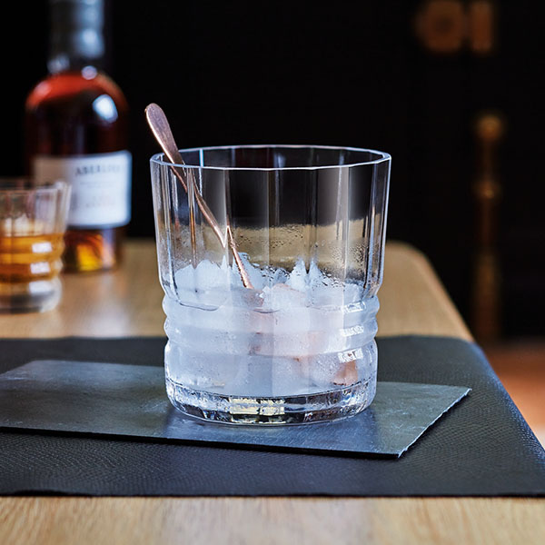 Емкость для льда «Аршитект»;хр.стекло;,H=15см;прозр.