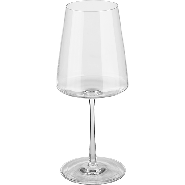 Бокал для вина «Пауэр»;хр.стекло;0,517л;D=93,H=226мм;прозр. Бокал для вина «Пауэр»;хр.стекло;0,517л;D=93,H=226мм;прозр.