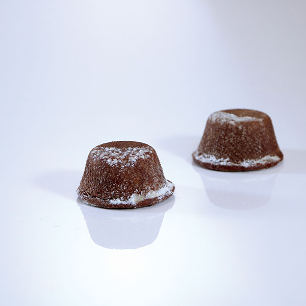 Форма конд. перфорир. «Круг» 20шт на листе30х40см;силикон,стеклопласт.;D=50,H=16мм;черный