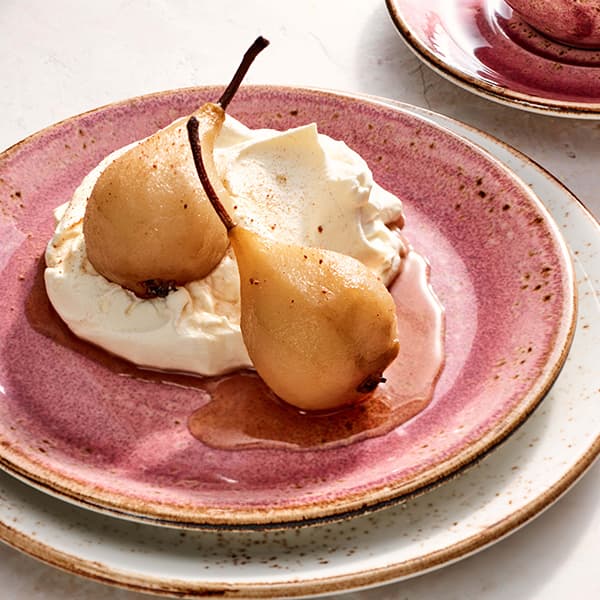 Тарелка пирожковая «Крафт Распберри»;фарфор;D=15,H=2см;розов.