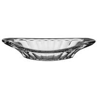 Салатник «Банана сплит-Фонтанвеар»;стекло;178мл;,H=5,L=23,B=12см;прозр.