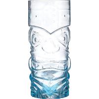 Стакан для коктейлей «Тики»;стекло;465мл;D=73,H=165мм;голуб. Стакан для коктейлей «Тики»;стекло;465мл;D=73,H=165мм;голуб.