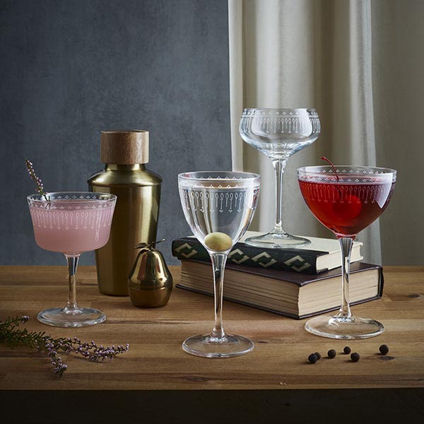 Коктейльная рюмка «Новеченто Арт деко»;стекло;235мл;D=95,H=155мм;прозр. Коктейльная рюмка «Новеченто Арт деко»;стекло;235мл;D=95,H=155мм;прозр.