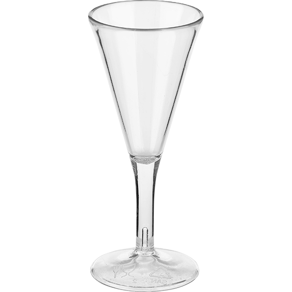 Рюмка;поликарбонат;60мл;прозр.