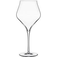 Бокал для вина «Супремо»;хр.стекло;0,65л;D=11,H=24,5см;прозр.
