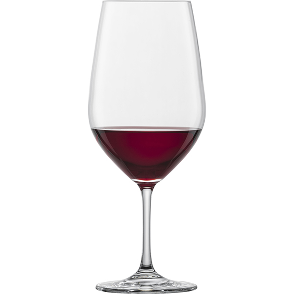 Бокал для вина «Вина»;хр.стекло;0,64л;D=93,H=225мм;прозр.