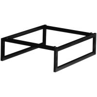 Подставка фуршетная;сталь;,H=95,L=325,B=265мм;черный