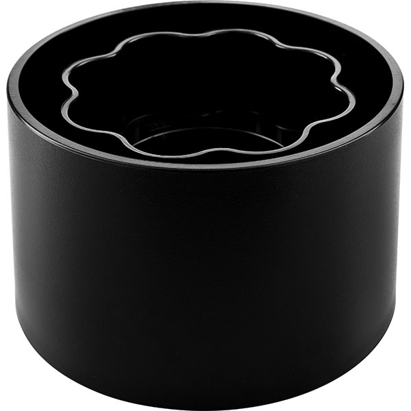 Основание д/колбы 212120;пластик