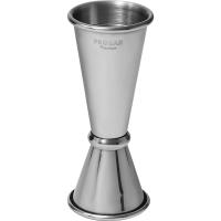 Джиггер «Пробар Премиум Пьюр» 25/50 мл;сталь нерж.;D=44/45,H=110мм;серебрист.