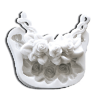 Форма для марципана;силикон;,L=60,B=92мм