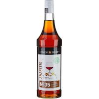 Сироп «Амаретто» Pinch&Drop;стекло;1л;D=85,H=330мм