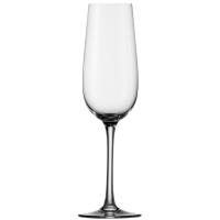 Бокал-флюте «Вейнланд»;хр.стекло;200мл;D=67,H=212мм;прозр.