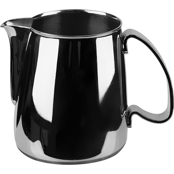 Питчер;сталь нерж.;0,5л;D=90,H=105,B=85мм;серебрист.