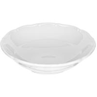 Салатник «Верона»;фарфор;D=13см;белый