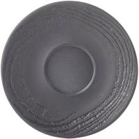 Блюдце «Арборесценс» для стакана 180 мл;керамика;D=16см;