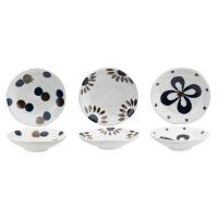 Соусник в ассортименте «Пинтор Адеро»;фарфор;D=8,H=2см;в ассорт.