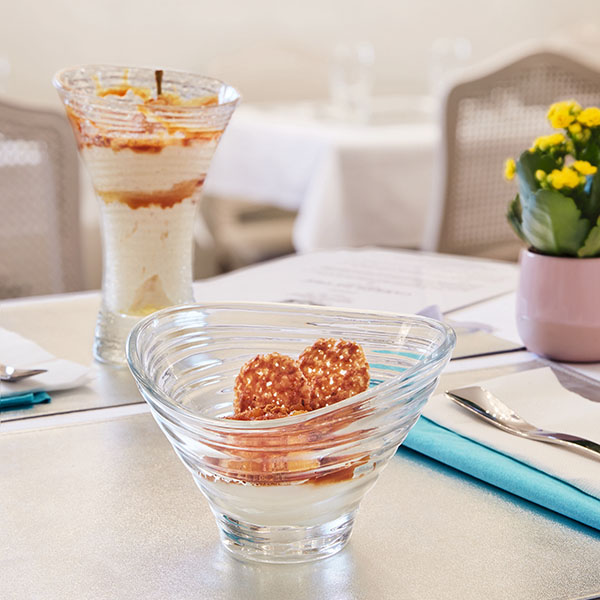 Ложка чайная «Волюто»;сталь нерж.;,L=13,5см;металлич.