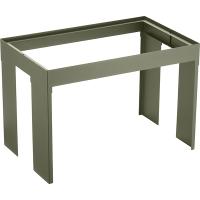 Подставка д/GN 1/1;хромирован.;,H=37,8,L=54,7,B=34,2см