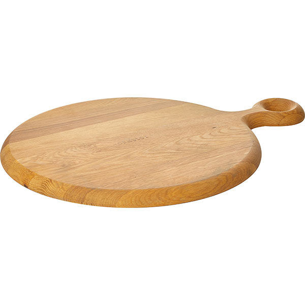 Доска для пиццы;дуб;,H=18,L=459,B=350мм