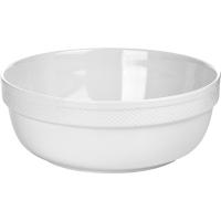 Салатник «Портофино»;фарфор;2,66л;D=24,H=9см;белый