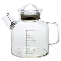 Чайник заварочный;стекло;0,8л;D=78мм