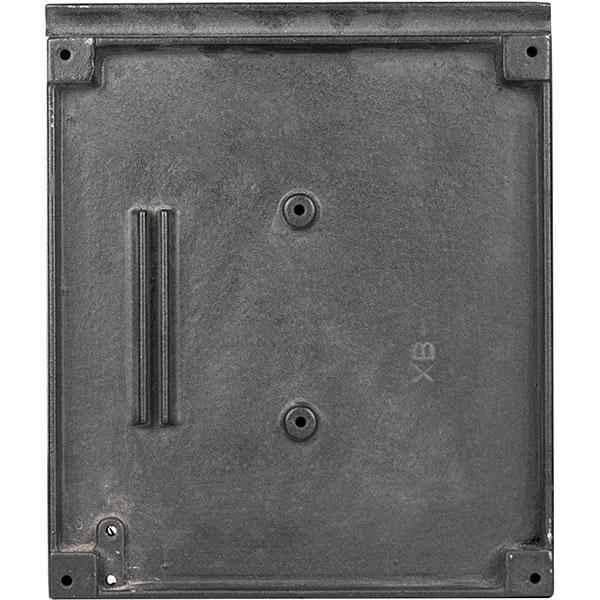 Нижняя поверхность д/гриля EG-01