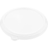 Крышка для салатника 707822 набор[500шт];полиэтилен;D=15,9см