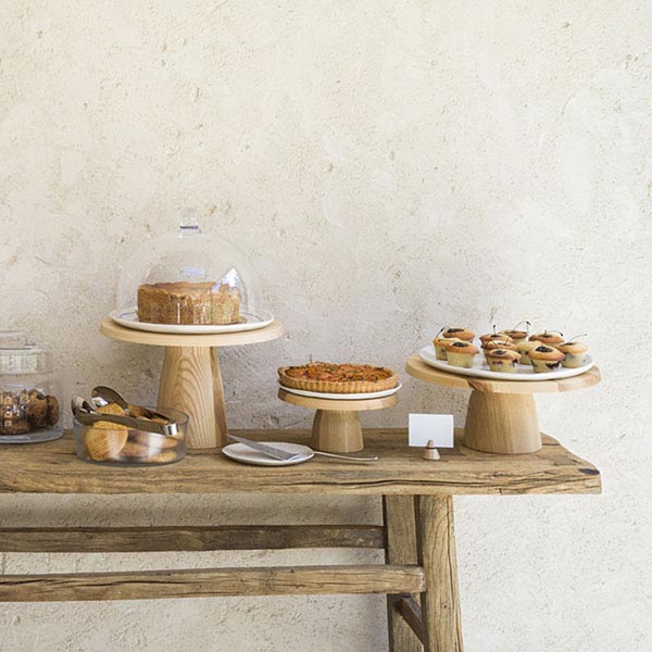 Банка круглая с крышкой «Инспайред» с крышкой;стекло;2,5л;D=19,2,H=20см;прозр.