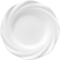 Тарелка мелкая;фарфор;D=285,H=33мм;белый