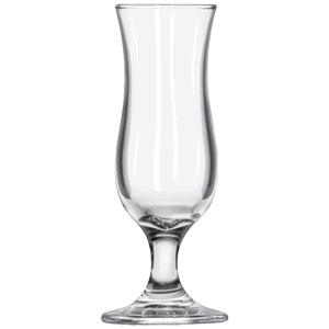 Рюмка «Харикейн шот»;стекло;44мл;D=35/43,H=105мм;прозр.