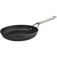 Сковорода;алюм.литой,тефлон;D=24,H=5см;черный