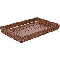 Ящик для подачи;дуб;,H=4,L=35,B=23см