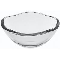 Салатник «Барена»;стекло;2,48л;D=24,H=11,5см;прозр.