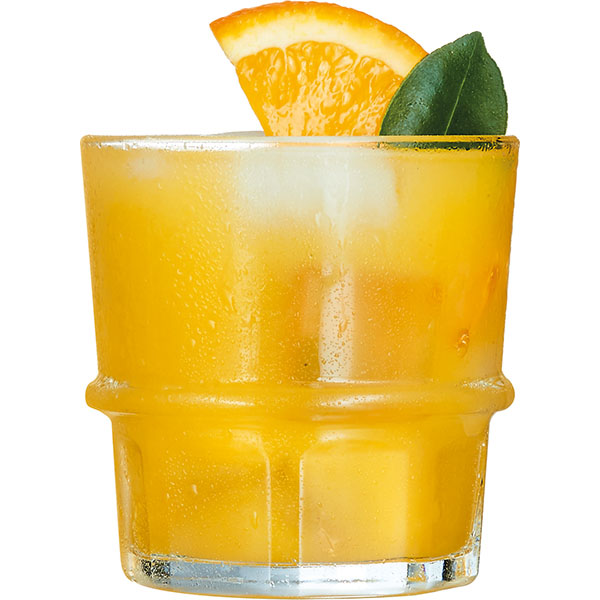 Олд фэшн «Нью-Йорк»;стекло;250мл;D=81,H=84мм;прозр.