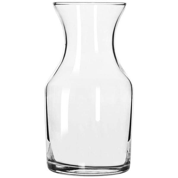 Декантер;стекло;250мл;D=67,H=119мм;прозр.