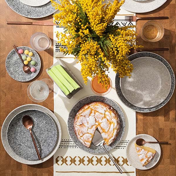 Салфетница;бетон;,H=100,L=160,B=75мм;серый