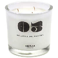 Свеча «Меланж Де Матча»;D=12,H=12см