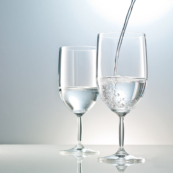 Бокал для пива «Дива»;хр.стекло;420мл;D=59,H=215мм;прозр.