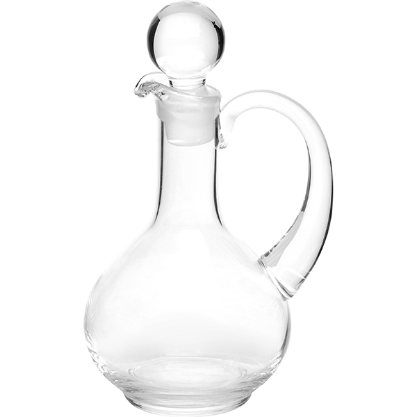 Графин с ручкой;стекло;150мл;,H=140,L=82мм;прозр. Графин с ручкой;стекло;150мл;,H=140,L=82мм;прозр.