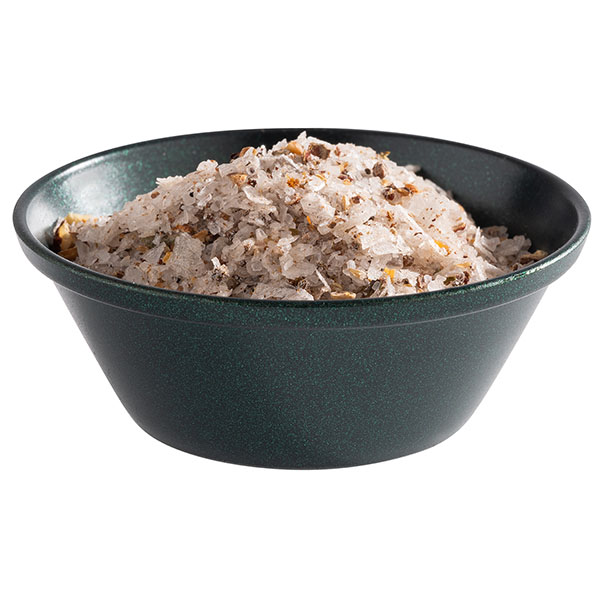 Соусник набор[6шт];сталь нерж.;40мл;D=60,H=25мм;тем.зелен.,матовый