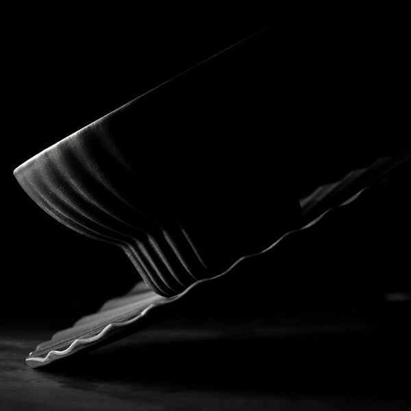 Пиала для чая «Пекое»;керамика;135мл;D=92,H=62мм;черный