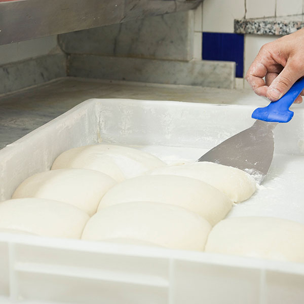 Крышка для контейнера для продуктов универсальная;полипроп.;,L=60,B=40см;белый