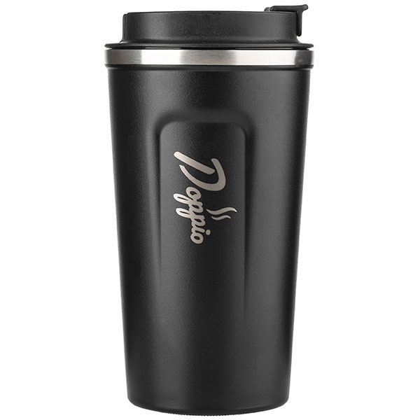 Термокружка;сталь нерж.;0,5л;D=88/68,H=170мм;черный Термокружка;сталь нерж.;0,5л;D=88/68,H=170мм;черный