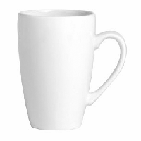 Чашка кофейная «Симплисити»;фарфор;85мл;D=53,H=77,L=85мм;белый Чашка кофейная «Симплисити»;фарфор;85мл;D=53,H=77,L=85мм;белый