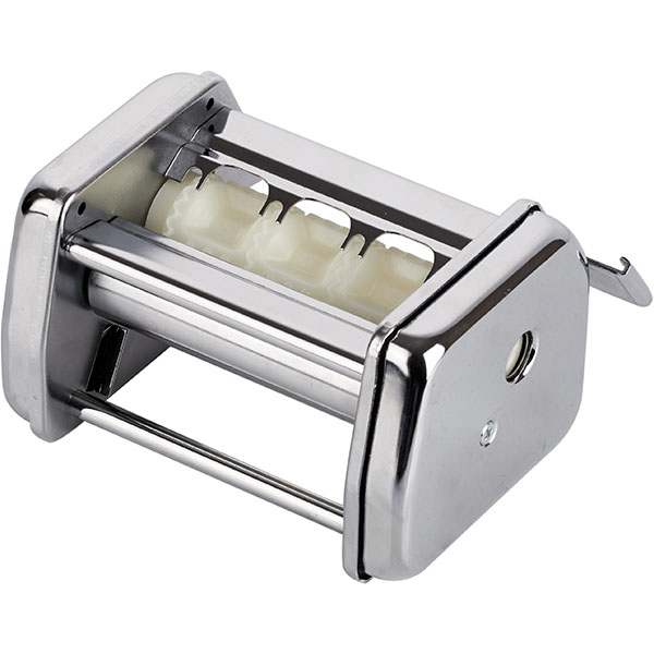 Насадка для машинки для приготовления пасты «Равиоли Мейкер» равиоли на 3шт;металл;,H=9,L=15,B=11см;