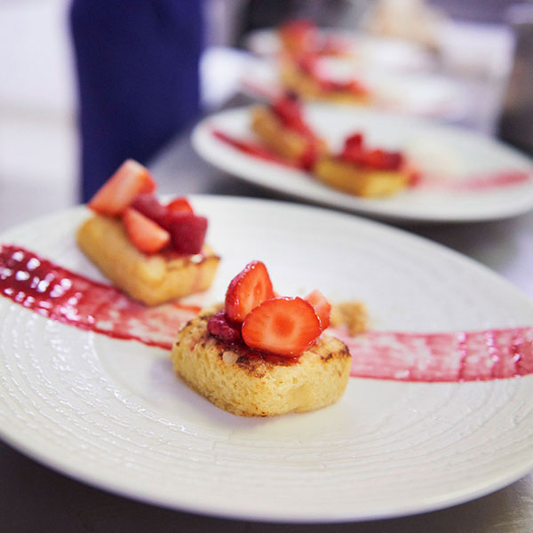 Тарелка «Арборесценс» мелкая;фарфор;D=215,H=25мм;слон.кость