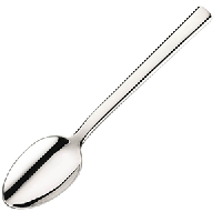 Ложка десертная «Миллениум»;сталь нерж.