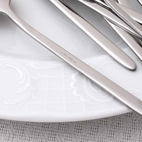 Ложка чайная «Аляска бэйсик»;сталь нерж.;,L=140/40,B=3мм;металлич.