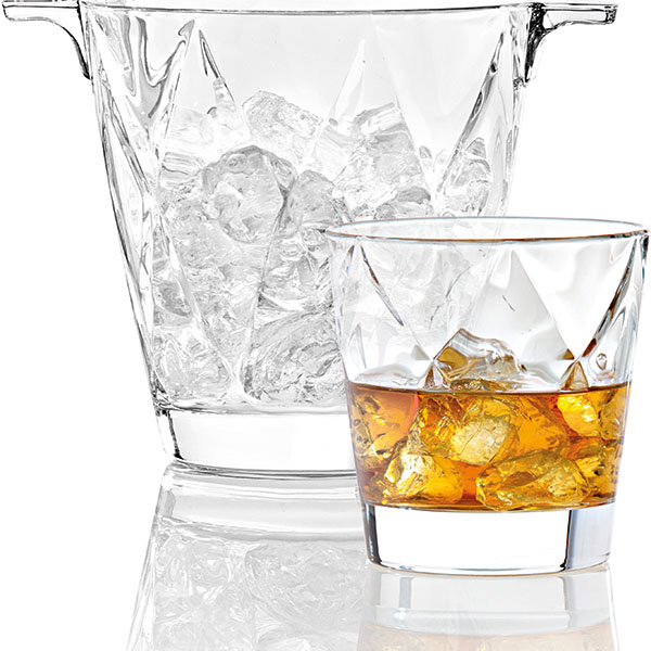 Олд фэшн «Кончерто»;стекло;290мл;D=87,H=90мм;прозр.